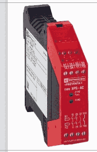 施耐德安全繼電器XPS-AC3421上海代理