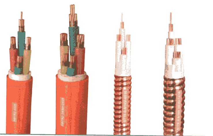 珠海銷售起帆柔性礦物絕緣耐火電纜RVVB電纜