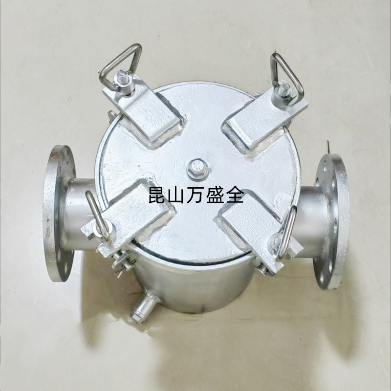 CB/T497-94船用粗水過濾器，海水過濾器