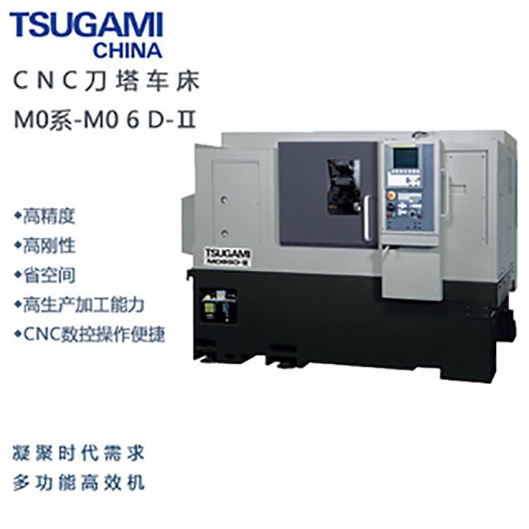 無錫津上數(shù)控車床M06D-II車銑復(fù)合刀塔車床配自動上下料車床定金