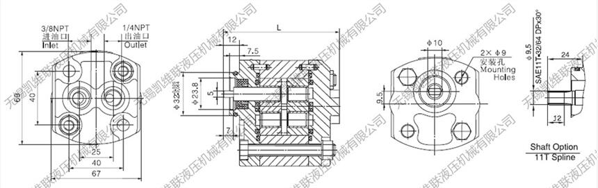 廠家咨詢：YBZ-E2.1B4E80/1,登車橋動力單元,經(jīng)銷批發(fā)滄州市