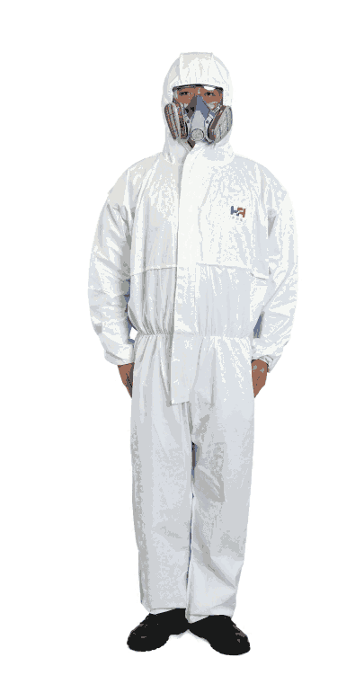 護(hù)力強(qiáng)T25噴涂專(zhuān)用防護(hù)服