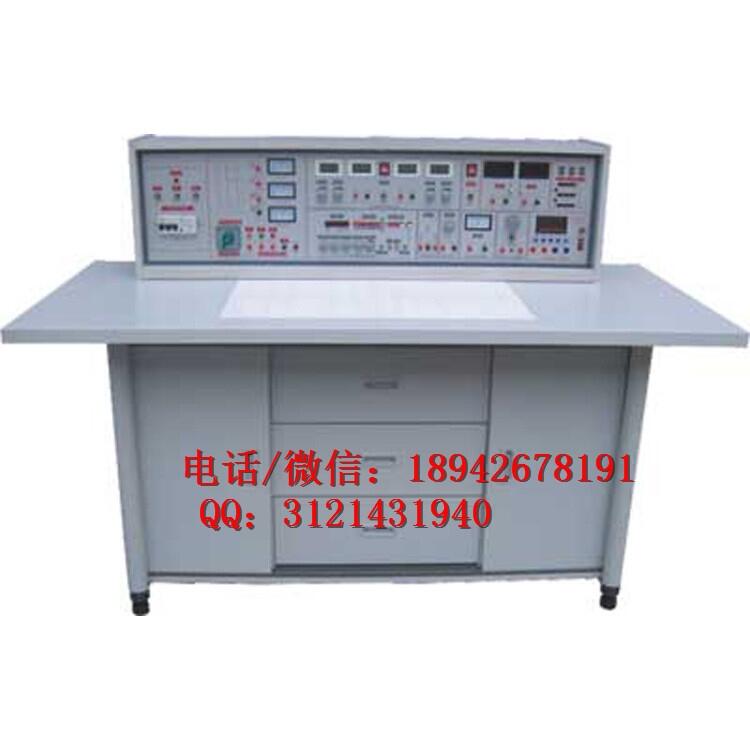 K-840C型電工、模電、數(shù)電、電力拖動(dòng)實(shí)驗(yàn)與技能實(shí)訓(xùn)臺(tái)