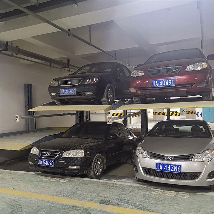 云南洱源立體停車位規(guī)劃驗(yàn)收,循環(huán)式機(jī)械式停車設(shè)備過(guò)驗(yàn)收