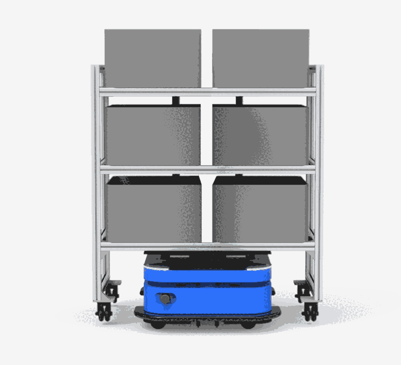 倉(cāng)庫(kù)智能搬運(yùn)機(jī)器人