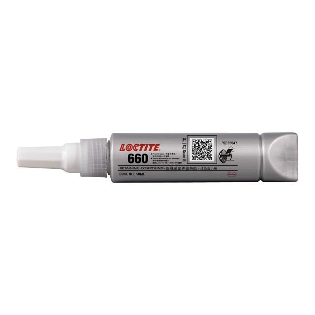 漢高樂泰 LOCTITE 660 高強(qiáng)度固持膠 膠水