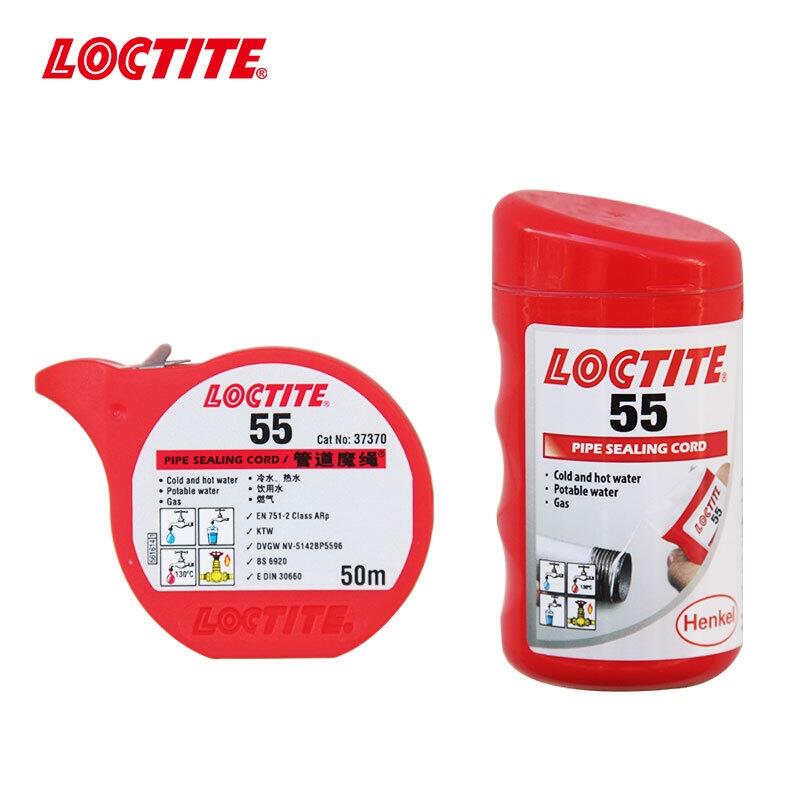 樂(lè)泰 LOCTITE 55 螺紋密封繩