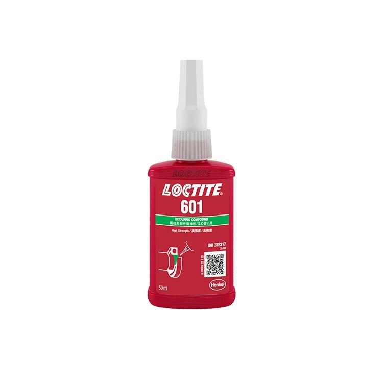 供應漢高樂泰 LOCTITE 601 固持膠 厭氧膠