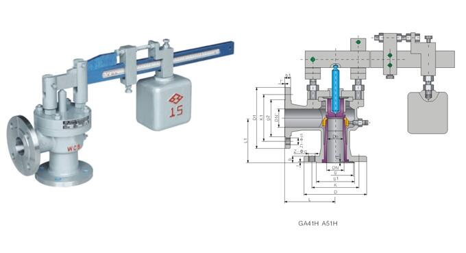 永州A43H-25DN80,雙聯(lián)彈簧全啟式安全閥,優(yōu)惠促銷|