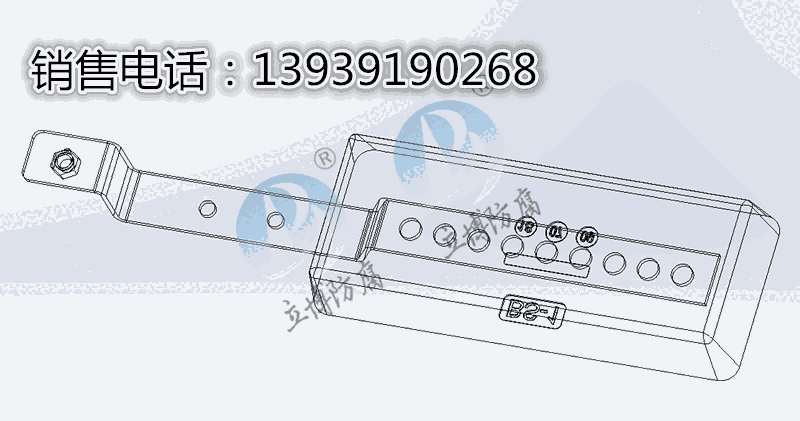 船上陰保用鋅犧牲陽極ZH-13