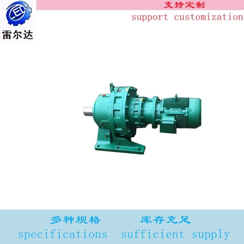 磁選機(jī)設(shè)備XWED74-121-5.5KW常州減速機(jī)配件渦輪蝸桿