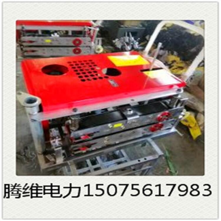 DSJ電纜輸送機(jī)，履帶式電纜推纜機(jī)，線纜傳送機(jī)