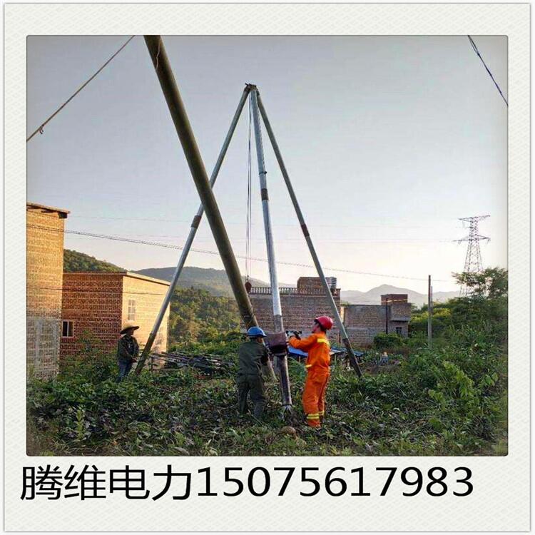 型號(hào)齊全水泥桿立桿機(jī) 電力用立桿機(jī)生產(chǎn)廠家地址