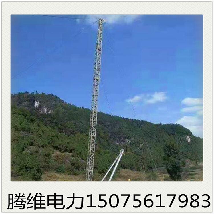 三角架立桿機廠家直營 農村電桿立桿機