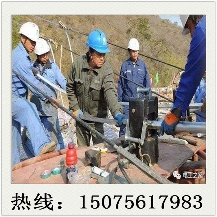 電動導線壓接機型號 電力導線壓接機參數(shù)