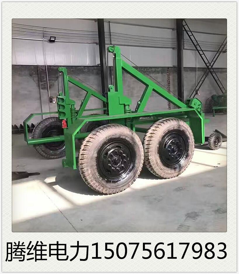 專業(yè)生產(chǎn)光纜放線車 電纜拖車液壓泵配件專賣廠家