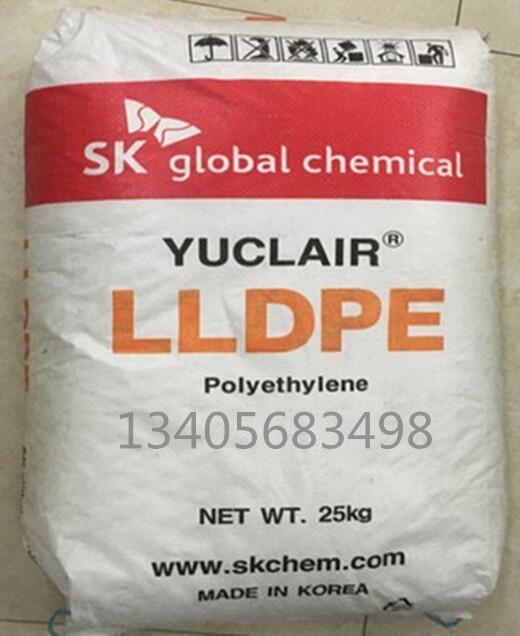 供應(yīng)韓國(guó)SK LLDPE FT811 透明薄膜塑料原料