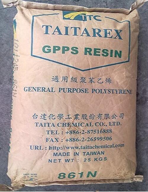 GPPS臺(tái)灣臺(tái)達(dá)866高耐熱透明高強(qiáng)度塑膠原料