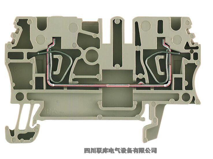 ZDU 4魏德米勒接線端子供應(yīng)