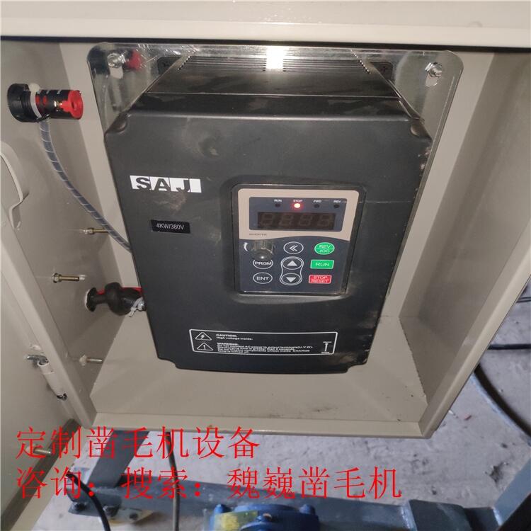 湖南單頭鑿毛機(jī)魏巍房建墻面鑿毛