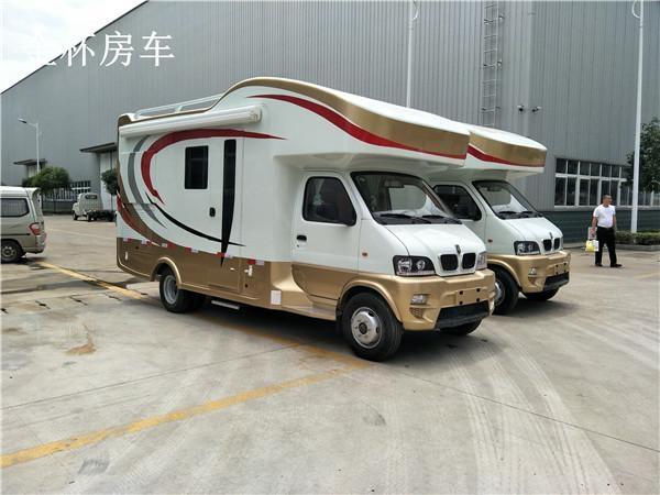 伊春金杯C型房車內(nèi)部配置及圖片房車最低價(jià)格