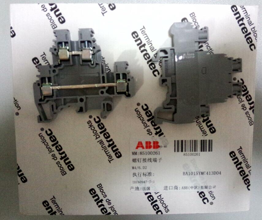 長沙ABBA8510026IM46.D2ABB端子現(xiàn)貨