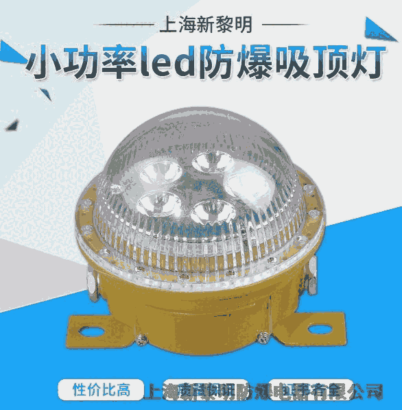 BZD920防爆免維護(hù)led照明燈 BFC8183固態(tài)免維護(hù)防爆燈