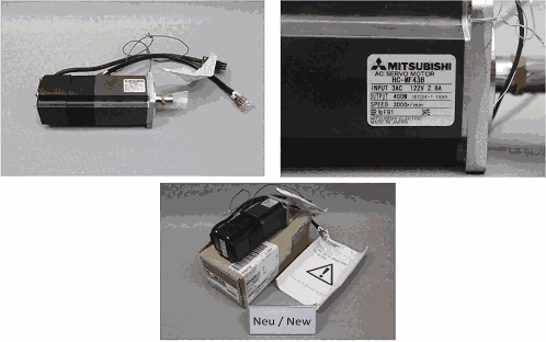 三菱HC-MF43B電機(jī)馬達(dá) 驅(qū)動板驅(qū)動器