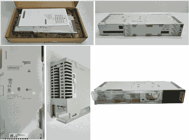 施耐德140CPU43412A智能顯示器