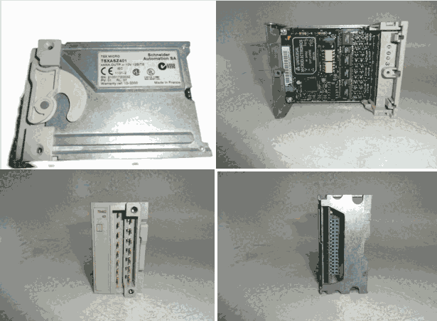 施耐德TSXASZ401驅(qū)動(dòng)器  控制器模塊