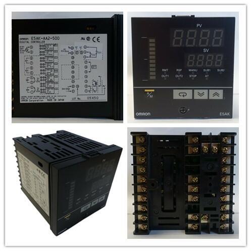 歐姆龍E5ak-aa2-500電機馬達 控制器模塊