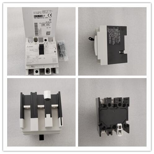 三菱斷路器NV30-FAU 3P 30A