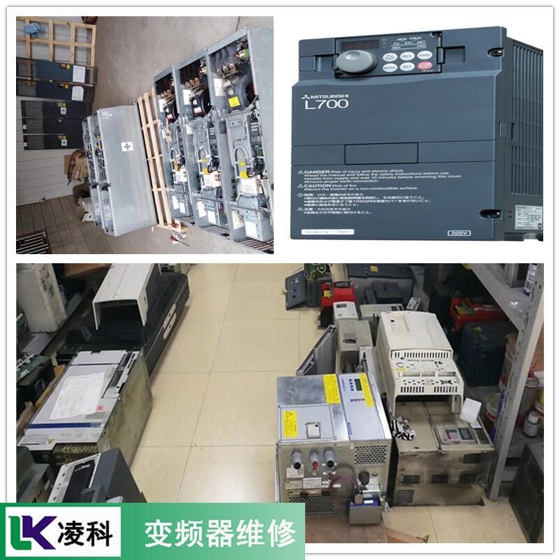 TECO變頻器上電跳閘(維修)ABB