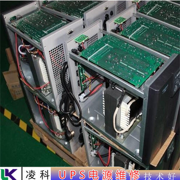 IEAS科電ups電源開機(jī)后無顯示維修滿意度高