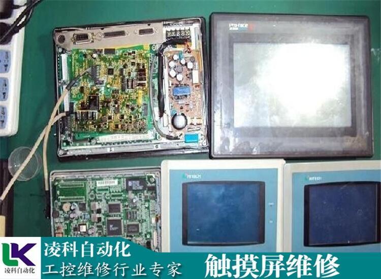 HMIGXU5512施耐德Schneider工控屏維修