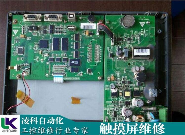 宜興OmronPLC人機(jī)界面維修2022年維修熱推