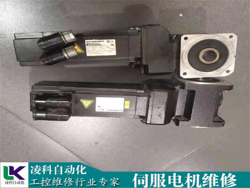 電梯廣數(shù)伺服電機維修故障代碼