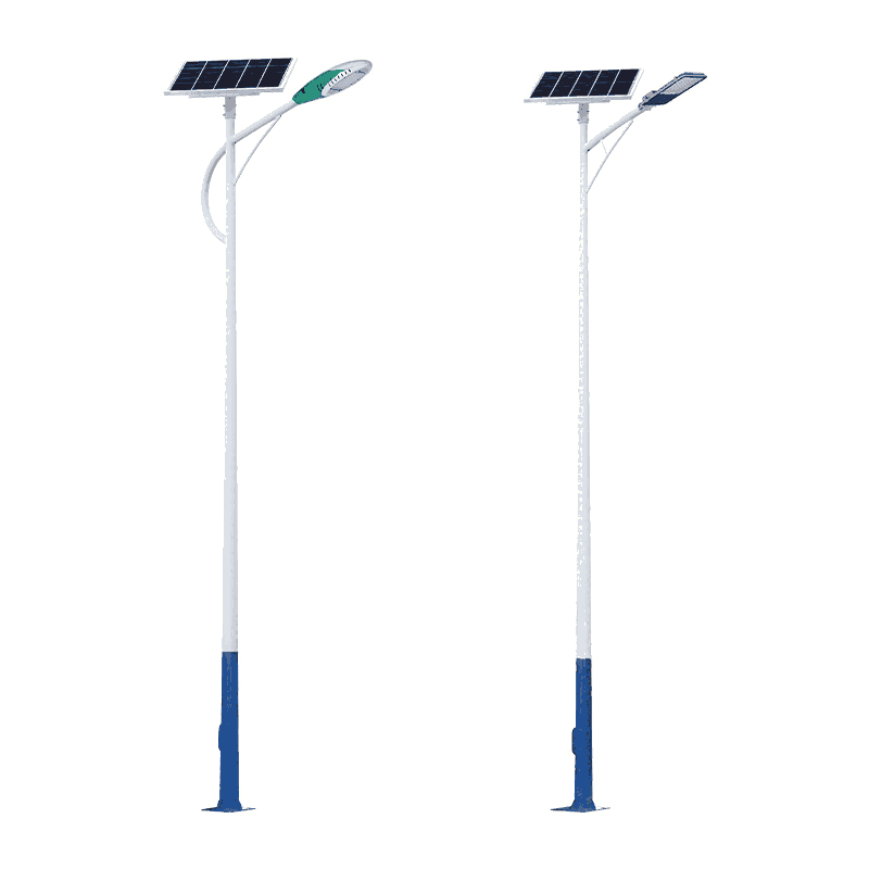 四川瀘州太陽能路燈 6米太陽能路燈廠家