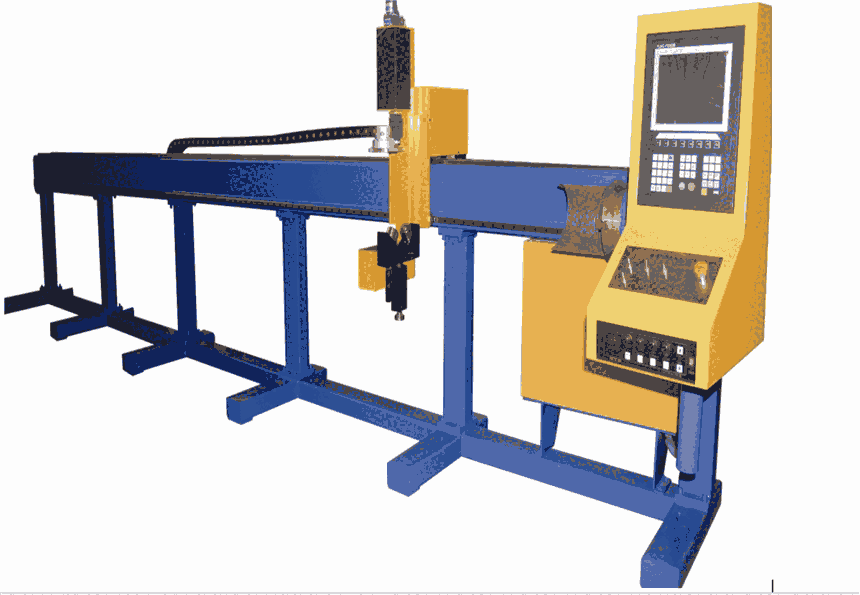 馬鞍孔-貫口-數(shù)控相貫線切割機(jī)