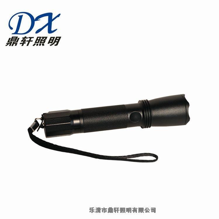 石油化工強(qiáng)光袖珍防爆電筒巡檢燈DSFB-6102