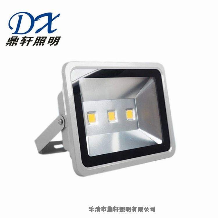 鼎軒質(zhì)保三年免維護(hù)LED泛光燈QC-FL012-B