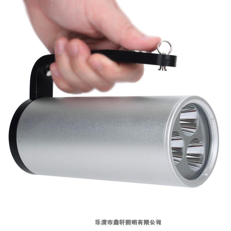 SOC610手提式LED防爆探照燈電量顯示充電器配件