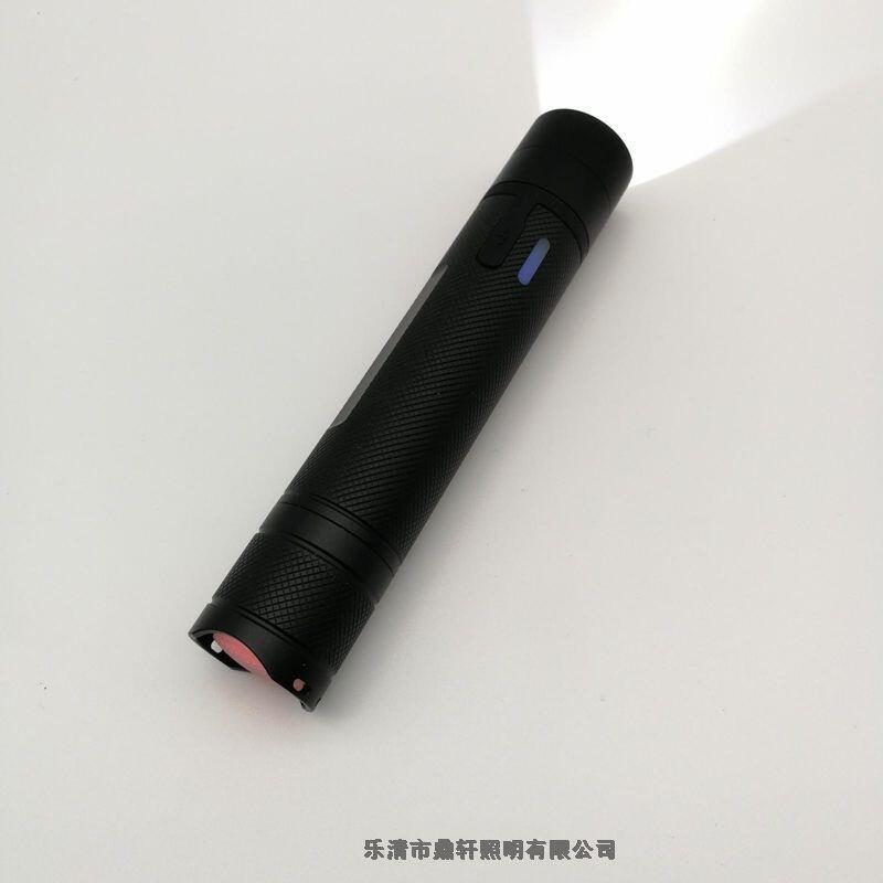 鼎軒照明佩戴式防爆照明燈JW7302微型防爆電筒價(jià)格