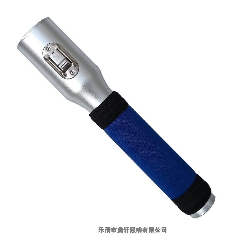 JW7210無級(jí)調(diào)光防爆電筒 LED應(yīng)急搜索燈 鋁合金殼體