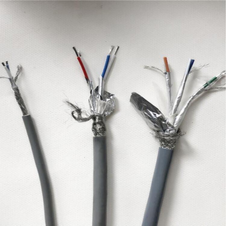 通信電纜STP-120Ω  2*14AWG?雙絞屏蔽總線(xiàn)