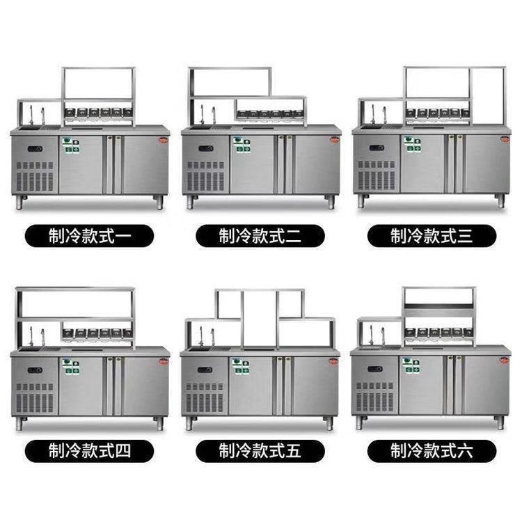 奶茶店收費(fèi)設(shè)備 加盟奶茶店設(shè)備 開奶茶店設(shè)備清單