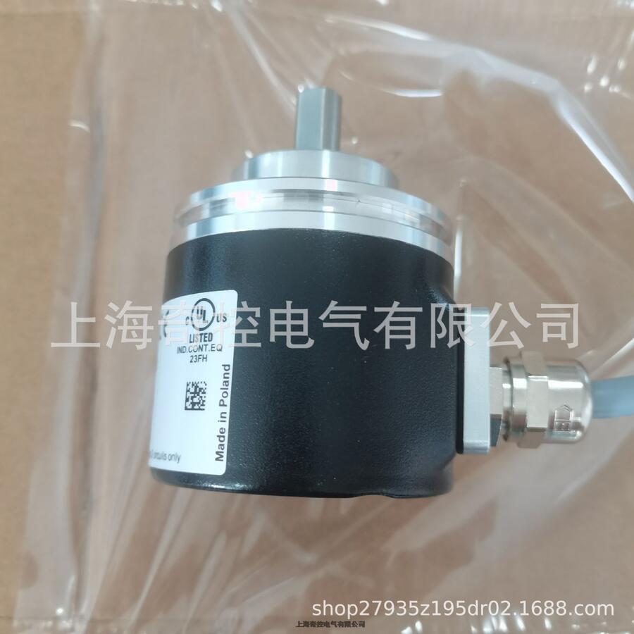 倍加福RVI58N-032K1A61N-01024增量型編碼器