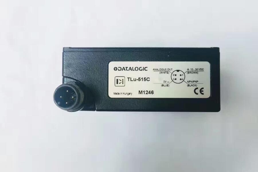 DATALOGIC 可以選型S100-PR-2-M10-NH光電傳感器