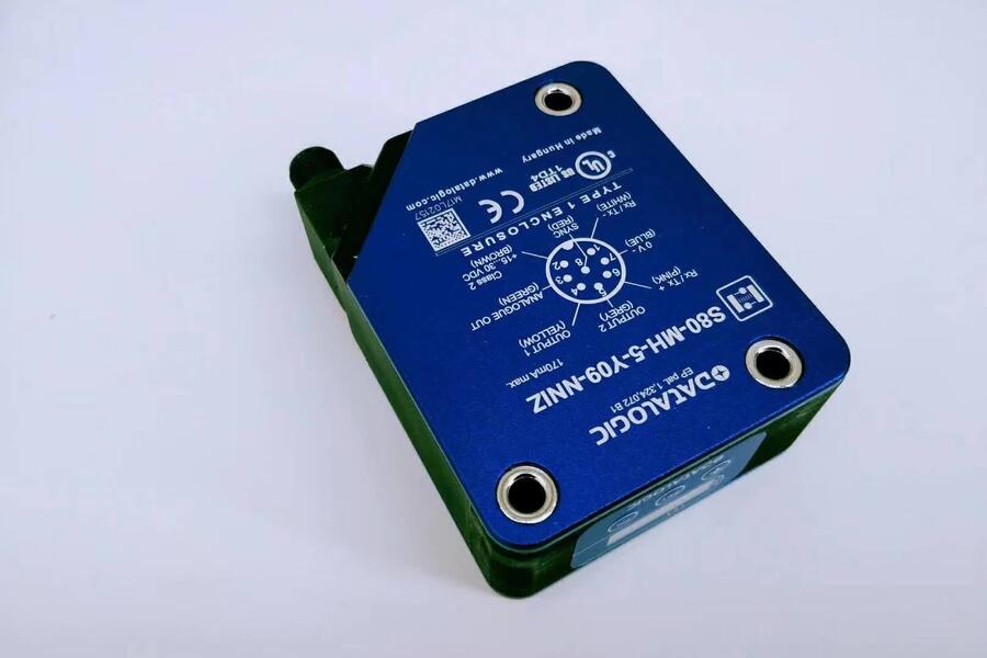 得利捷 現(xiàn)貨供應S3Z-PR-2-B01-PD光電傳感器