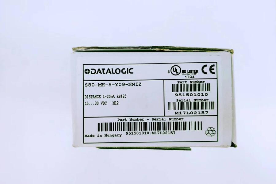 DATALOGIC全新正品ENC41-H06-0500-C15絕對值編碼器